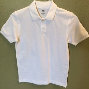 Boys Polo Style Shirt